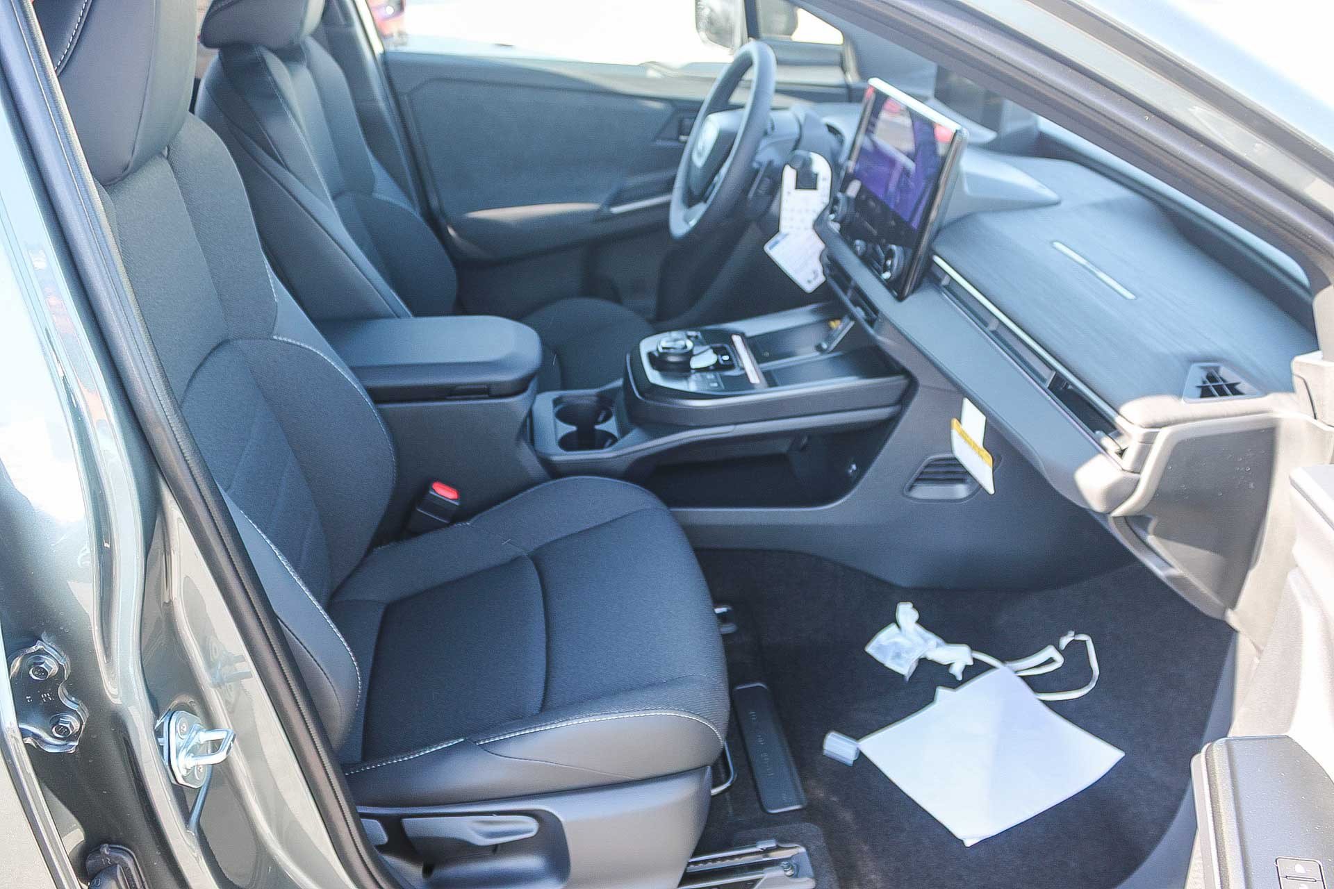 New 2026 Toyota C-HR AWD/4WD image 32