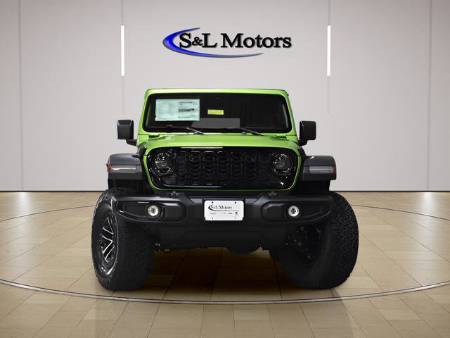 New 2026 Jeep Wrangler Unlimited Sport AWD/4WD image 6