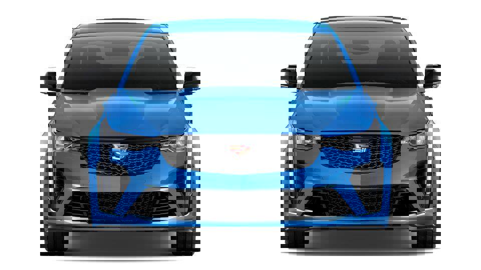 New 2026 Cadillac CT4 V Blackwing image 29