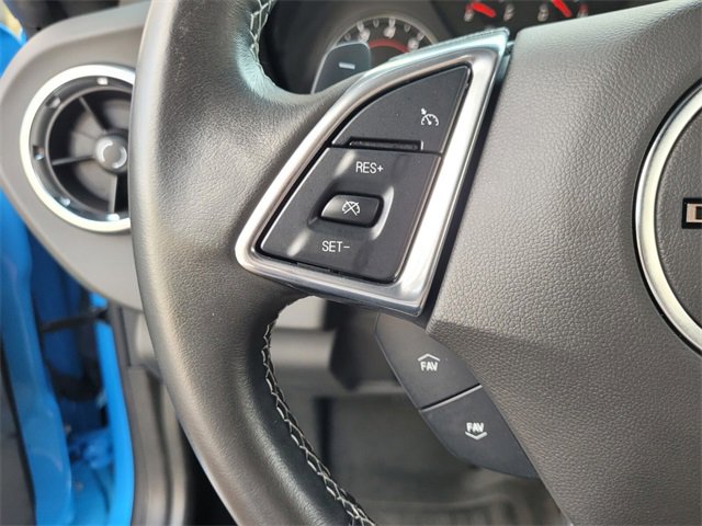 Used 2023 Chevrolet Camaro LT w/ RS Package image 33