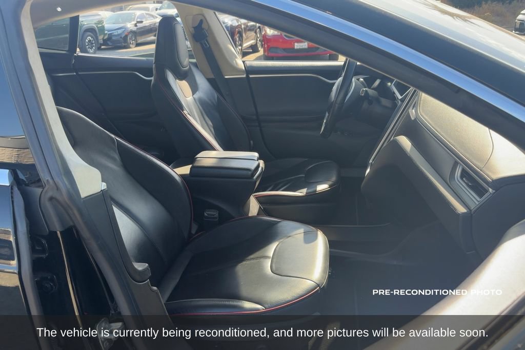 Used 2013 Tesla Model S Performance RWD image 13