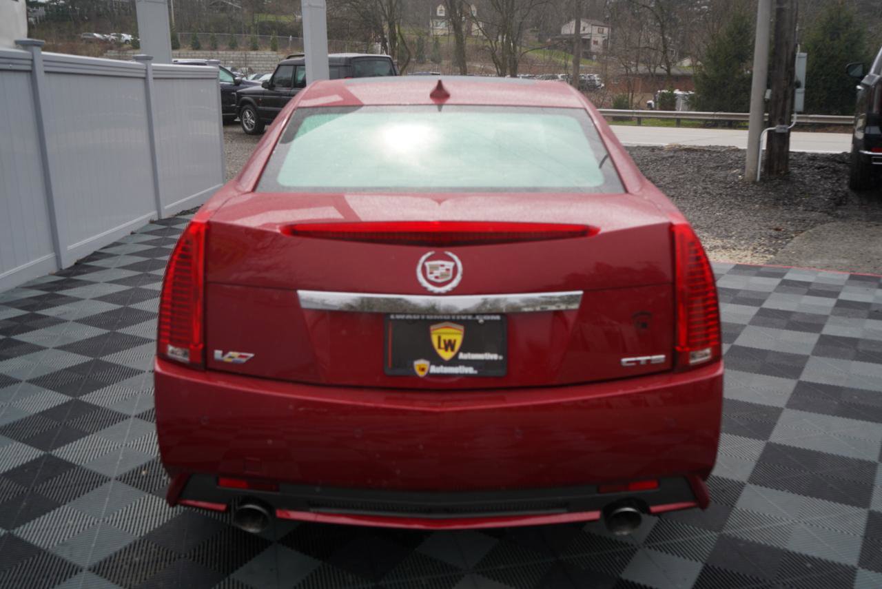 Used 2009 Cadillac CTS V image 7