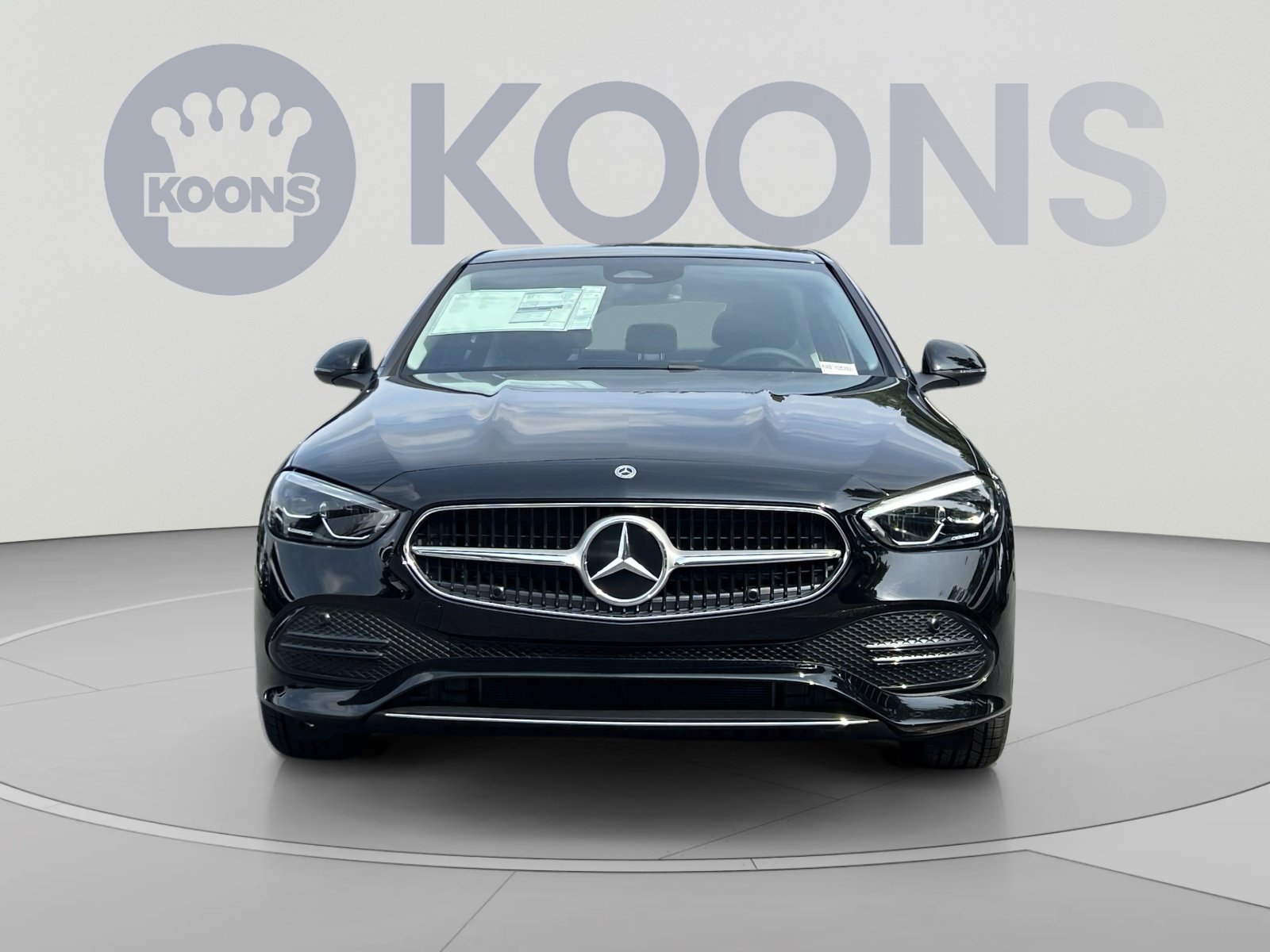 New 2026 Mercedes-Benz C 300 4MATIC Sedan image 4