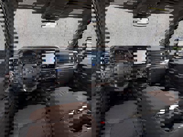 New 2026 Ford F350 King Ranch w/ Chrome Package image 9