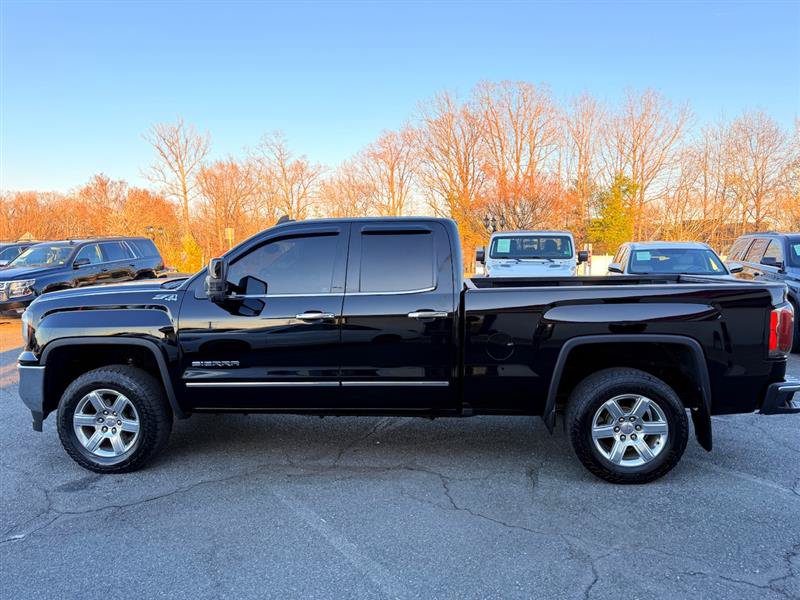 Used 2016 GMC Sierra 1500 SLT w/ Suspension Package, Off-Road AWD/4WD image 8