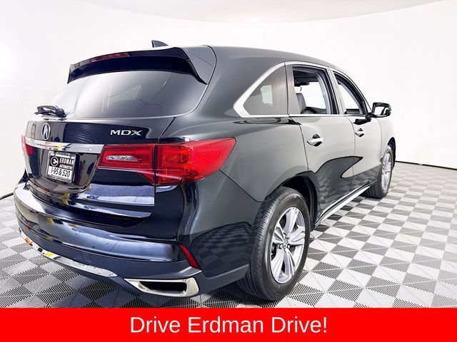 Used 2020 Acura MDX FWD image 23