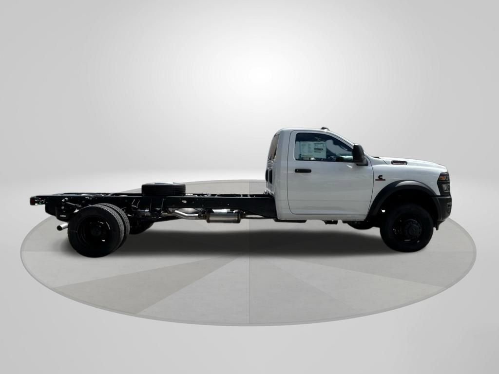 New 2026 RAM 5500 Tradesman image 8