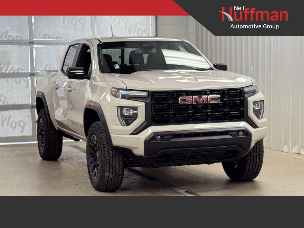 New 2026 GMC Canyon Elevation w/ Convenience Package