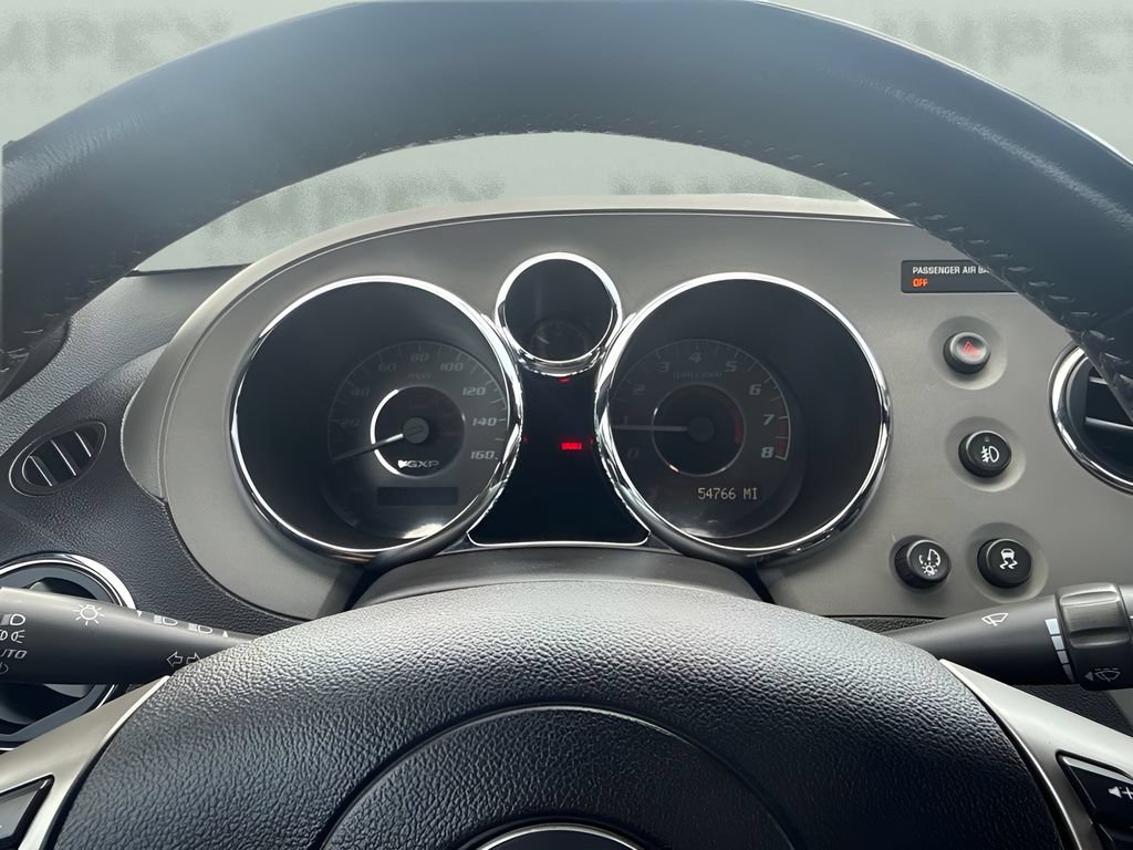 Used 2007 Pontiac Solstice GXP w/ Premium Package RWD image 11