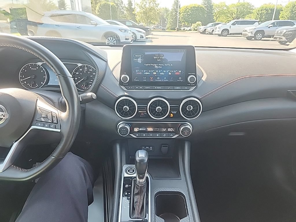 Used 2023 Nissan Sentra SR w/ Electronics Package FWD image 18
