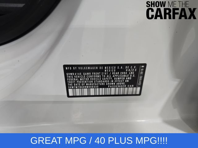 Used 2024 Volkswagen Jetta SE FWD image 28