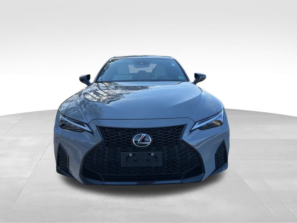 Used 2024 Lexus IS 350 F Sport w/ Blackout Package image 8