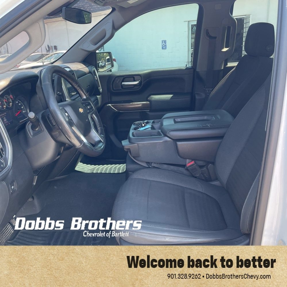 Used 2020 Chevrolet Silverado 1500 LT w/ All-Star Edition AWD/4WD image 13