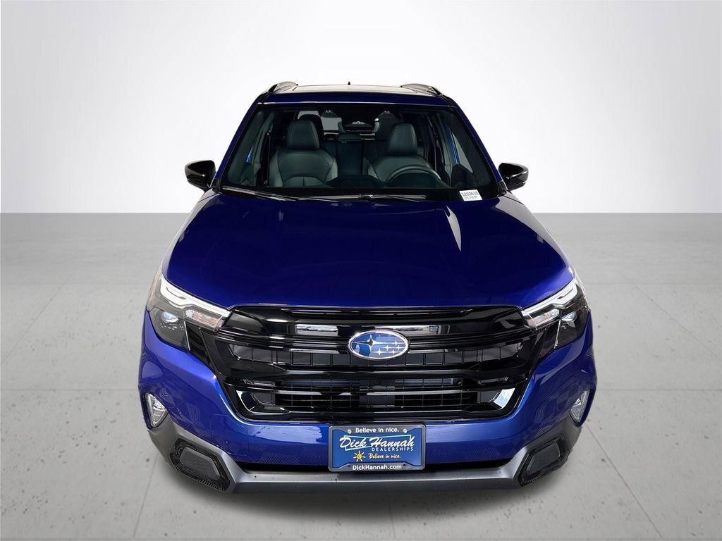 New 2026 Subaru Forester Sport AWD/4WD image 3