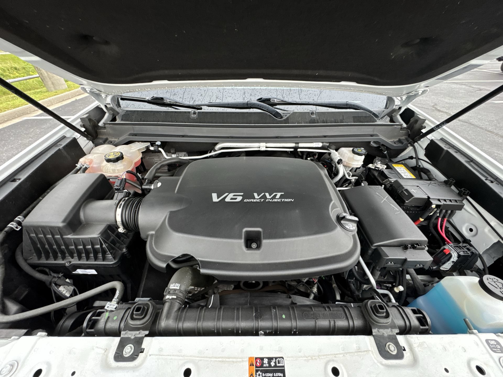 Certified 2022 Chevrolet Colorado ZR2 AWD/4WD image 26