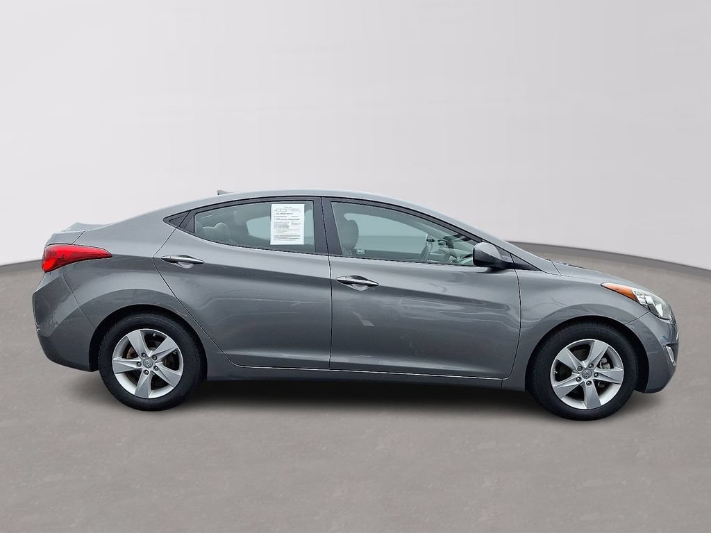 Used 2013 Hyundai Elantra GLS w/ Preferred Pkg FWD image 7