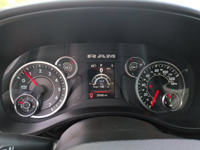 Used 2023 RAM 1500 Big Horn AWD/4WD image 15