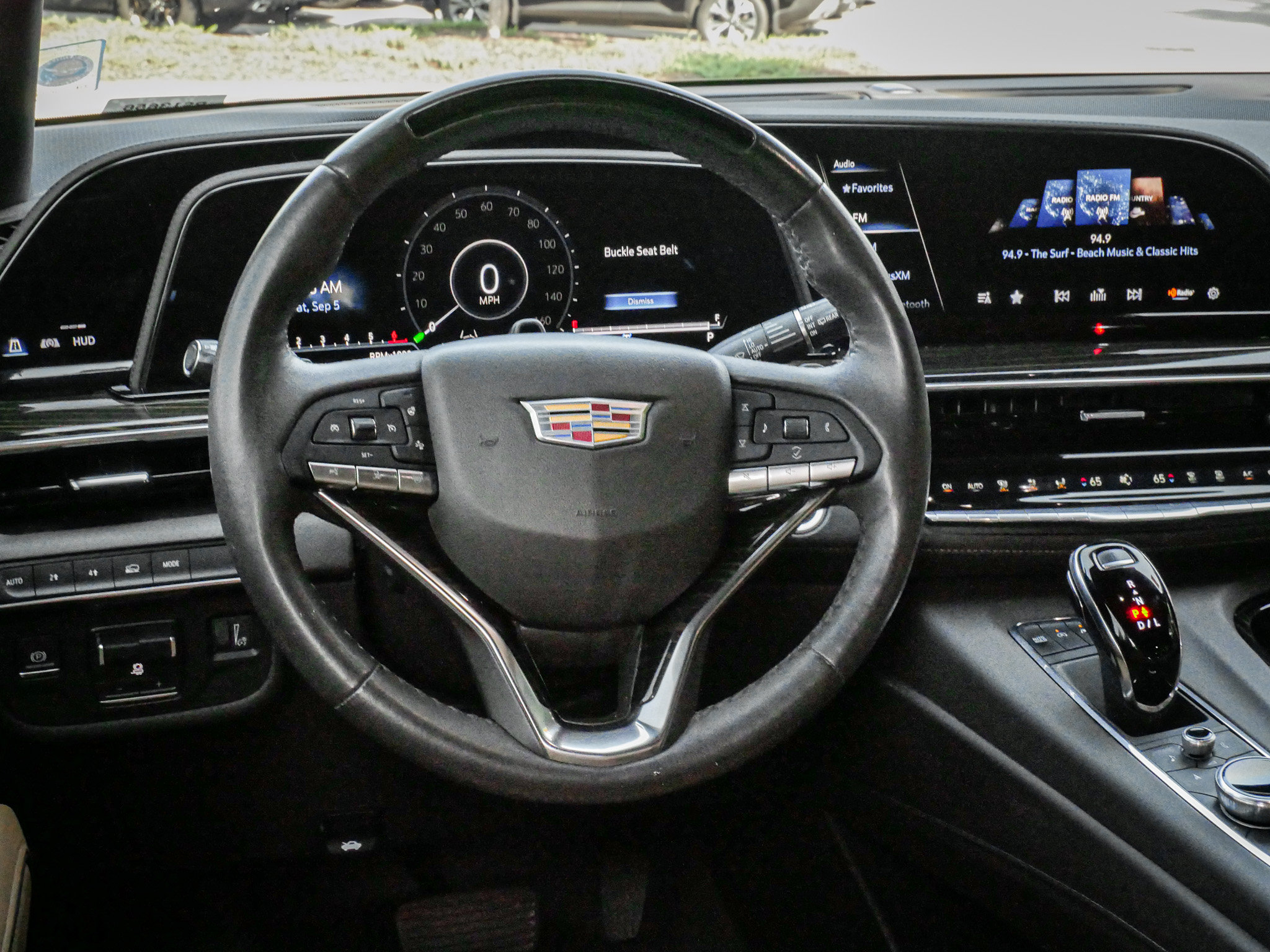 Used 2024 Cadillac Escalade Sport AWD/4WD image 6