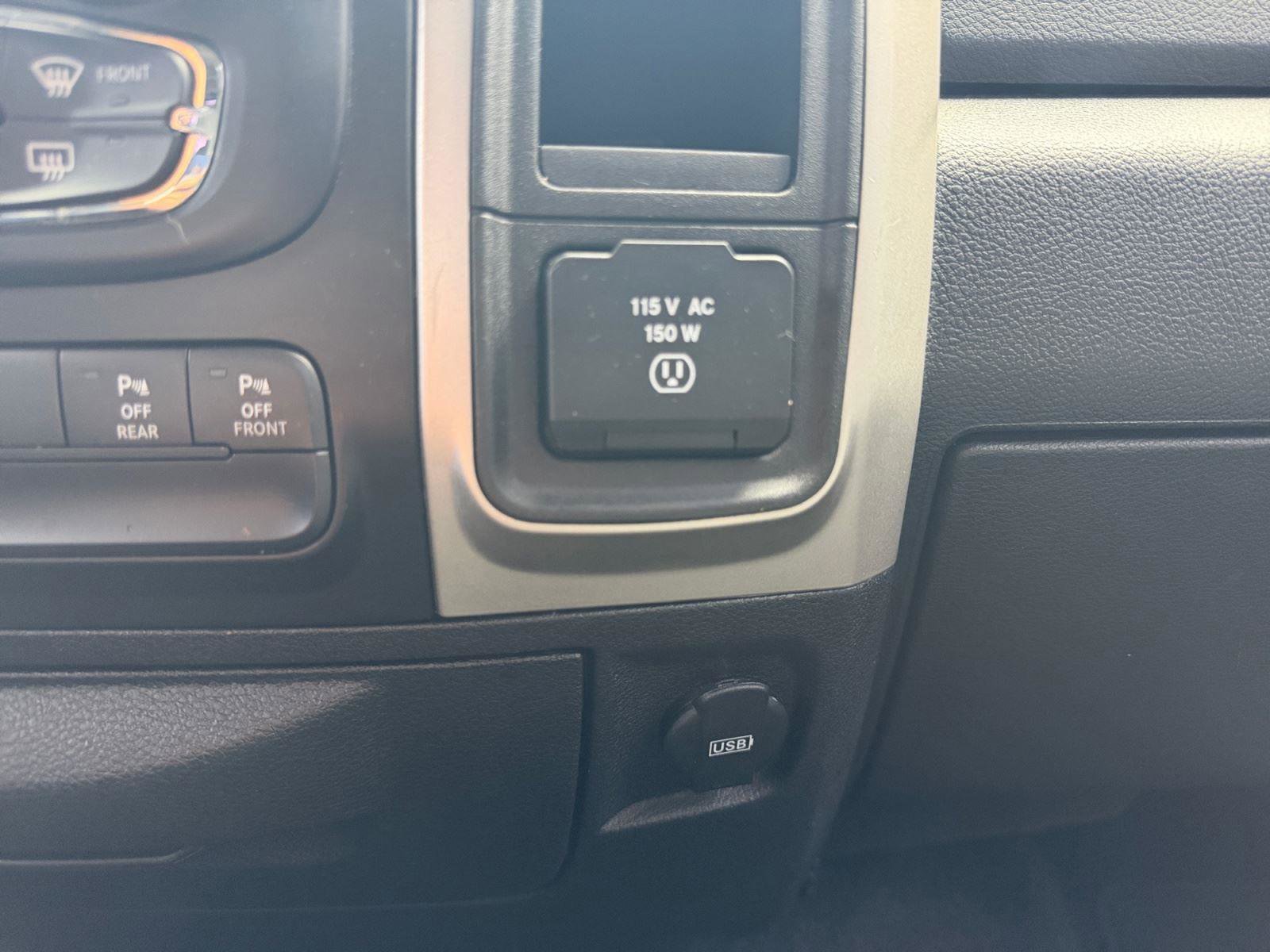 Used 2017 RAM 1500 Big Horn image 20