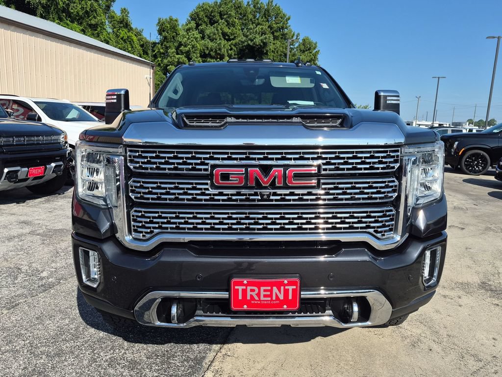 Used 2020 GMC Sierra 2500 Denali w/ Denali Ultimate Package AWD/4WD image 6