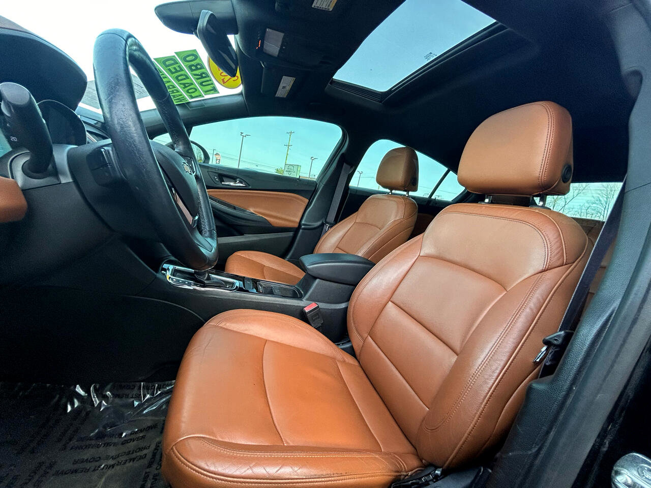 Used 2017 Chevrolet Cruze Premier image 15