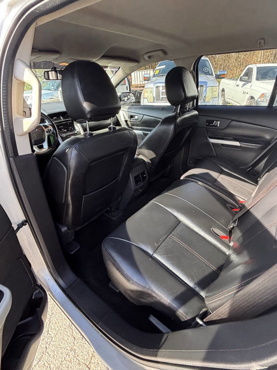 Used 2014 Ford Edge SEL w/ Equipment Group 205A image 10