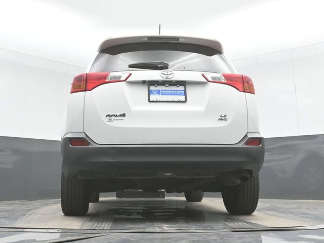 Used 2015 Toyota RAV4 LE AWD/4WD image 43
