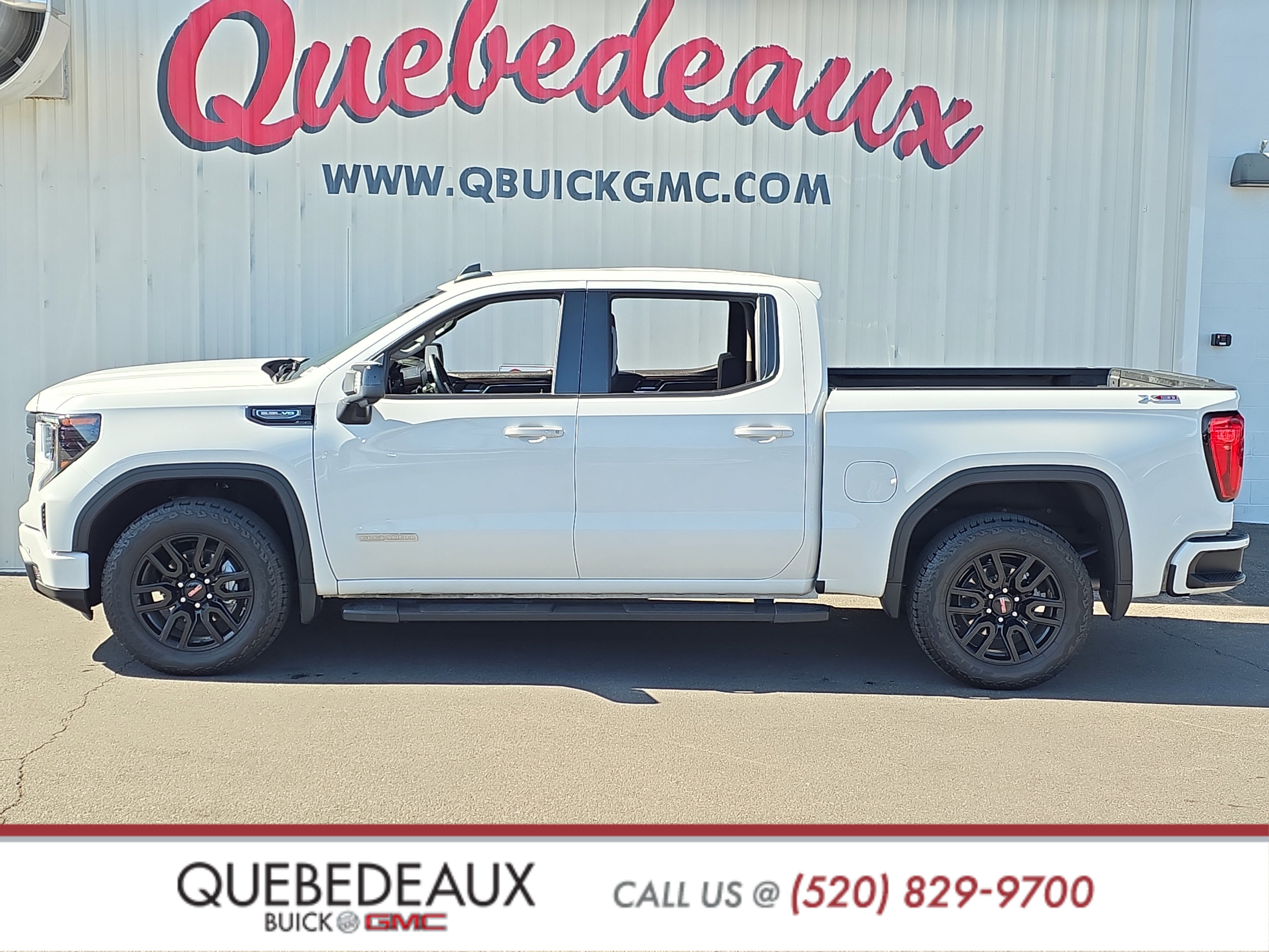 Used 2025 GMC Sierra 1500 Elevation AWD/4WD image 6