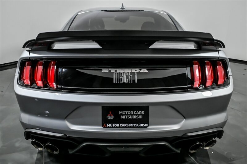 Used 2021 Ford Mustang Mach 1 w/ Mach 1 Handling Package RWD image 9