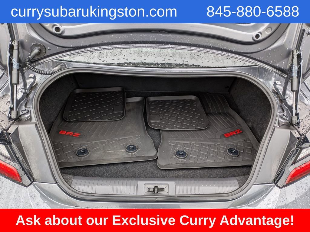 Used 2025 Subaru BRZ Limited image 29