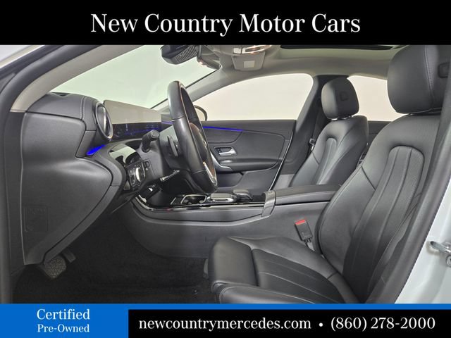 Certified 2022 Mercedes-Benz CLA 250 4MATIC image 12