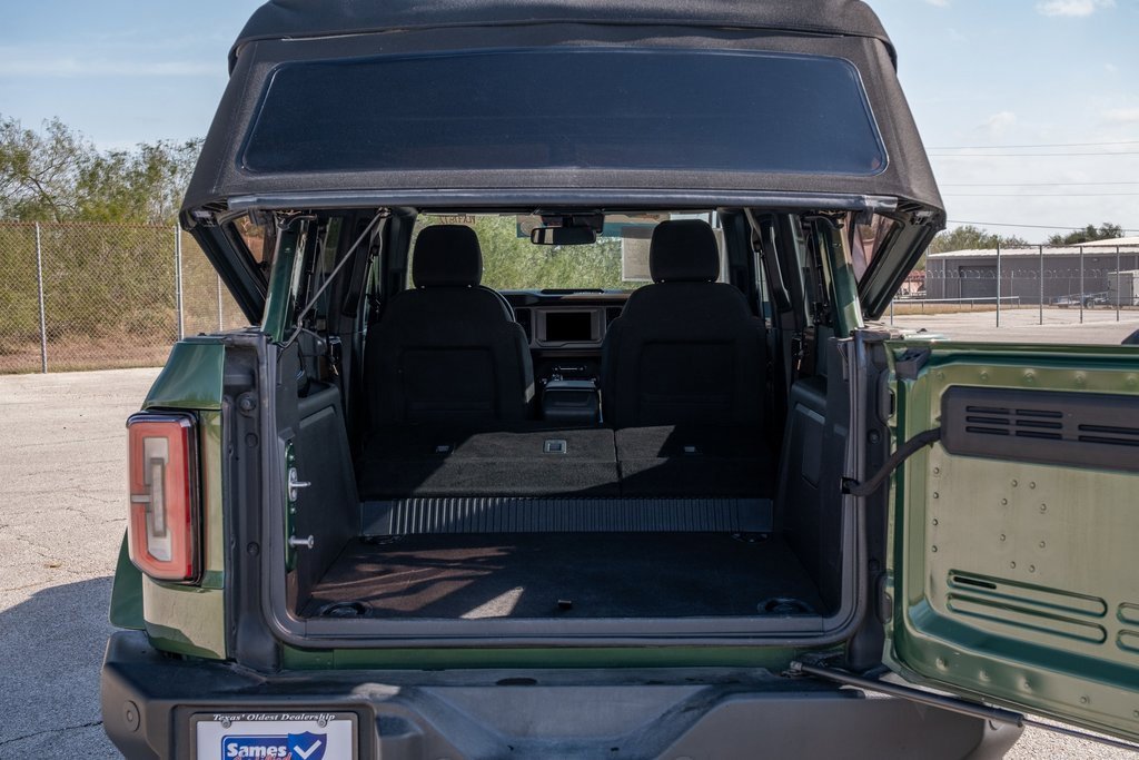 Used 2023 Ford Bronco Outer Banks image 23