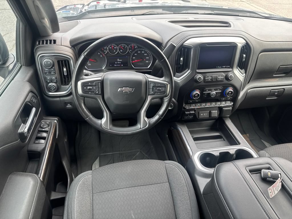 Used 2020 Chevrolet Silverado 1500 RST w/ All-Star Edition AWD/4WD image 28