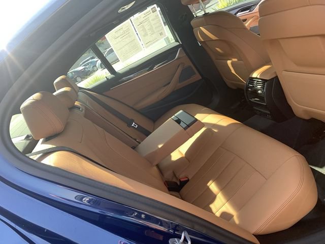 Used 2023 BMW 530i w/ Premium Package RWD image 12