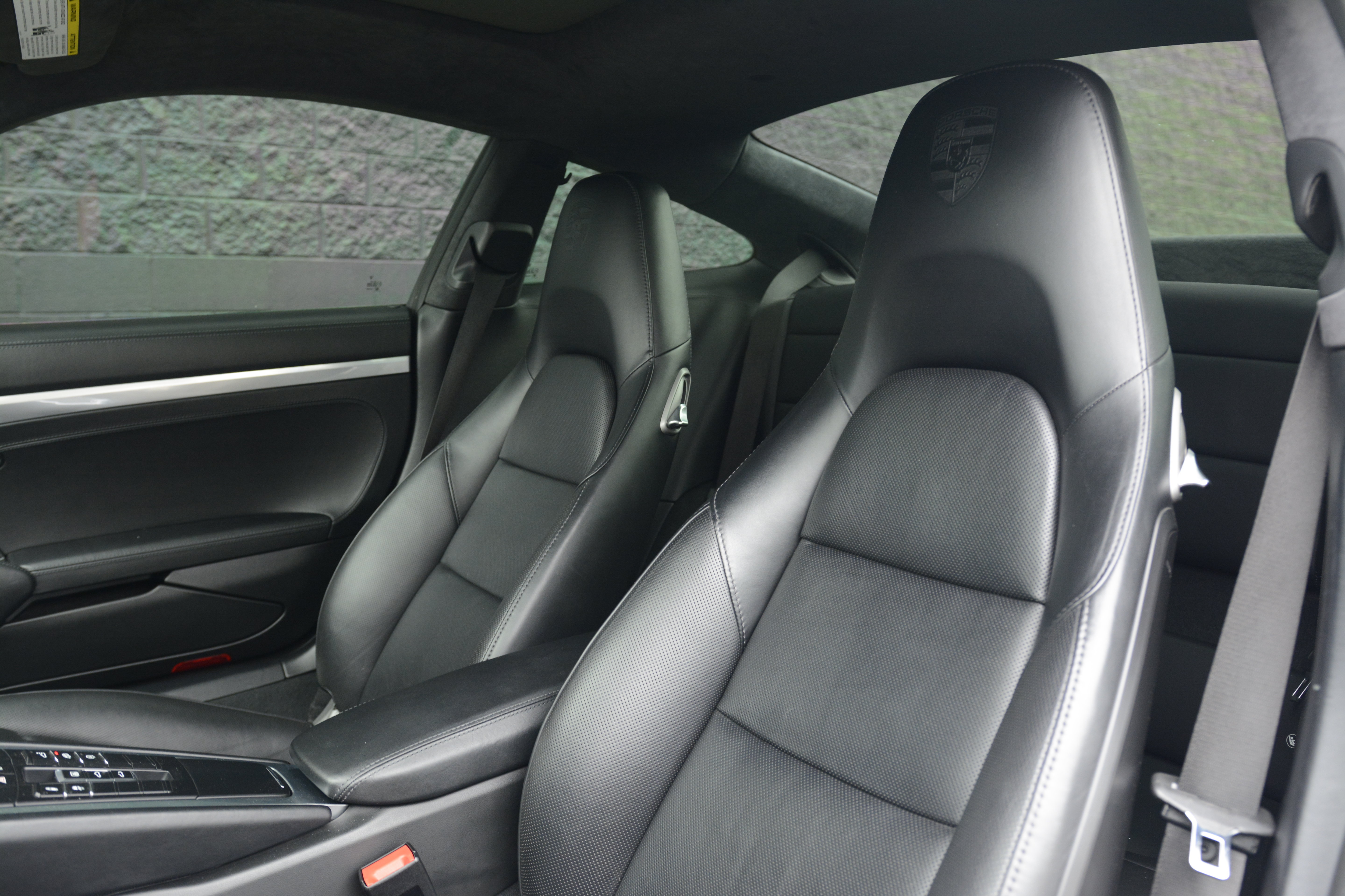 Certified 2018 Porsche 911 Carrera 4S AWD/4WD image 5