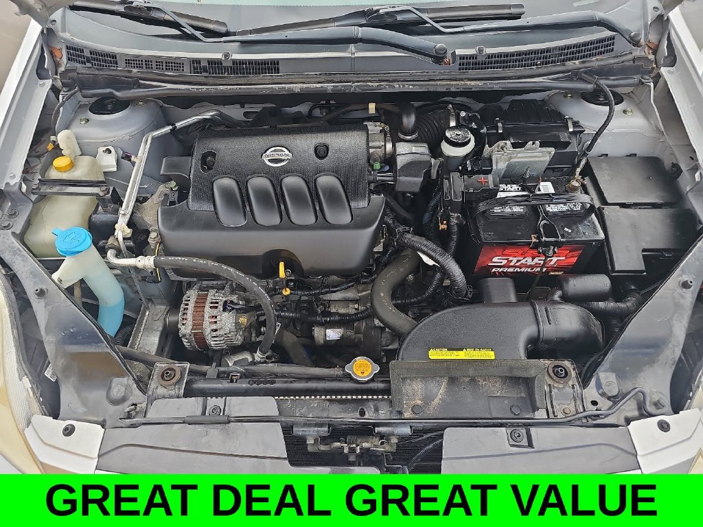 Used 2008 Nissan Sentra 2.0 S FWD image 30