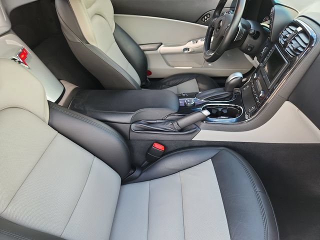 Used 2012 Chevrolet Corvette Grand Sport w/ 3LT Preferred Equipment Group RWD image 19