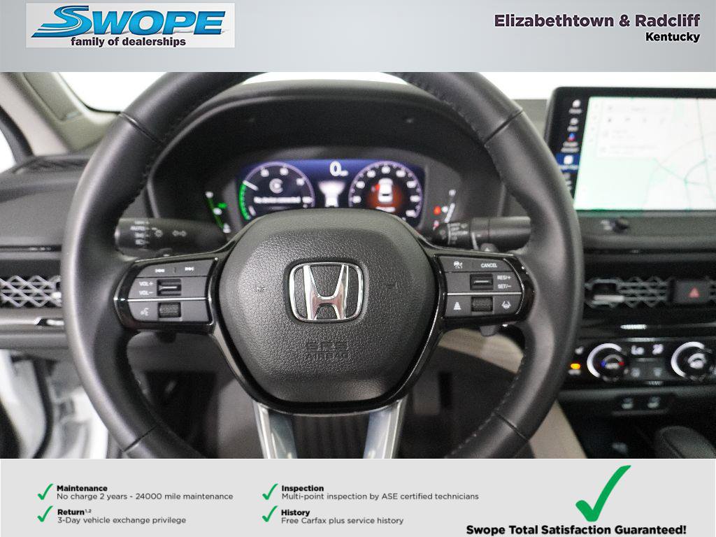 Used 2024 Honda Accord Touring image 17
