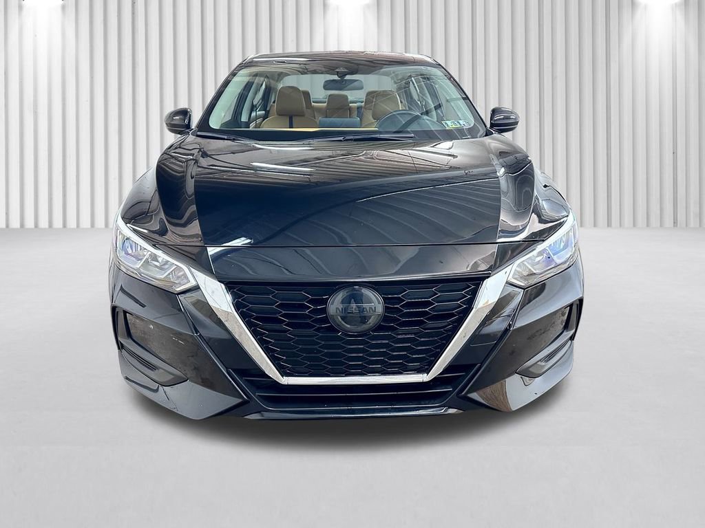 Used 2022 Nissan Sentra SV w/ SV Premium Package image 14