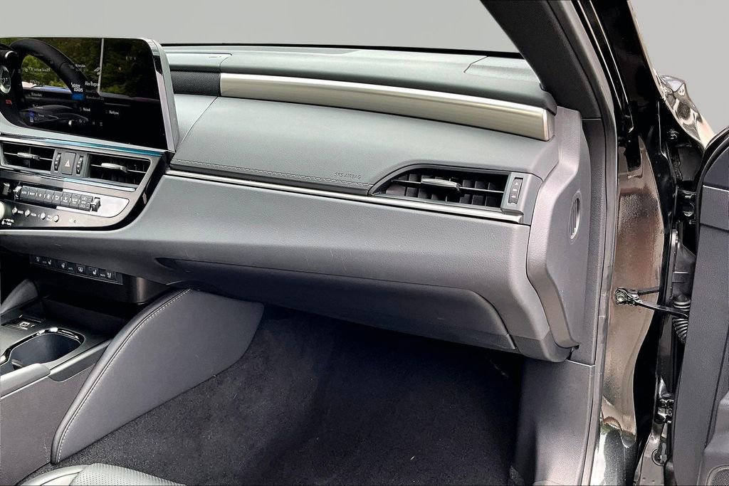 Used 2025 Lexus ES 350 F Sport FWD image 21