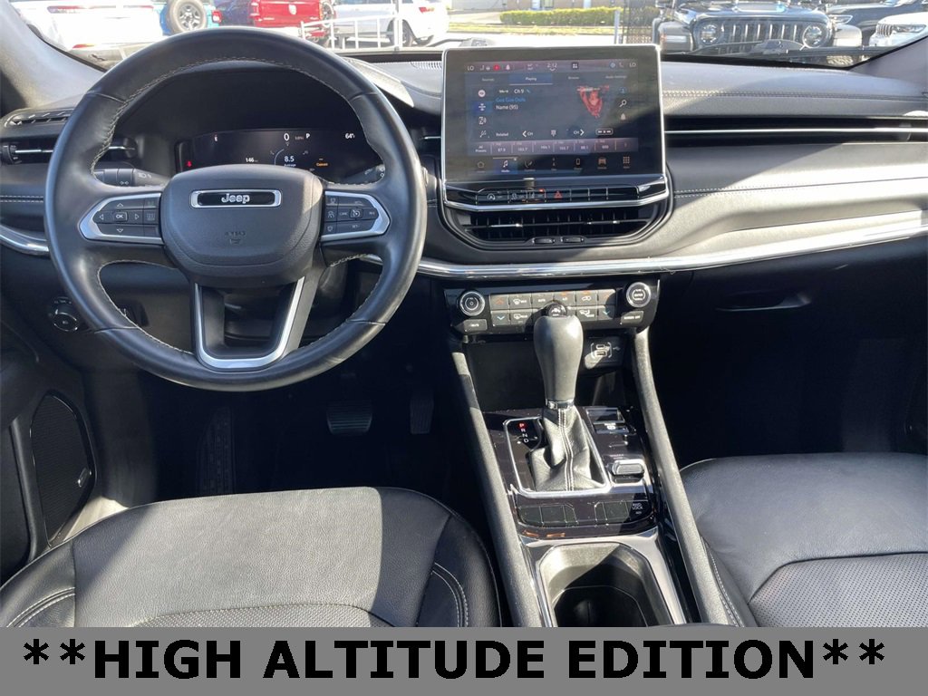 Used 2022 Jeep Compass High Altitude image 15