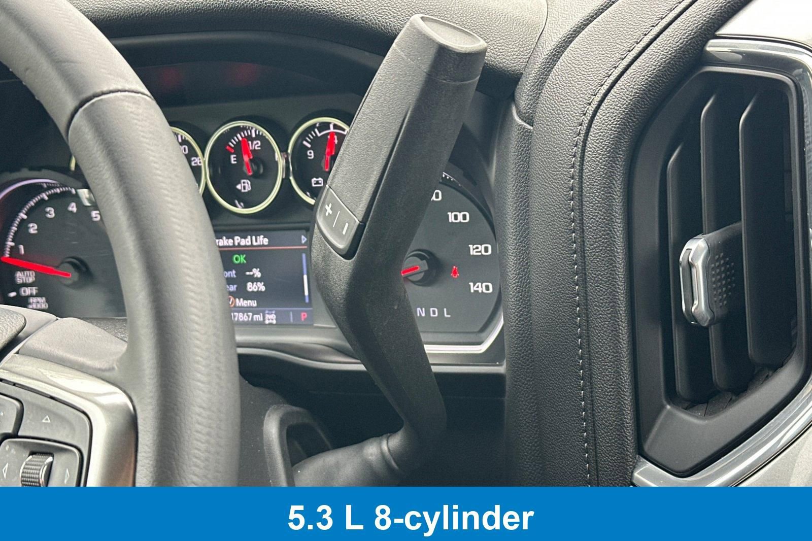 Used 2020 Chevrolet Silverado 1500 RST w/ All-Star Edition AWD/4WD image 24