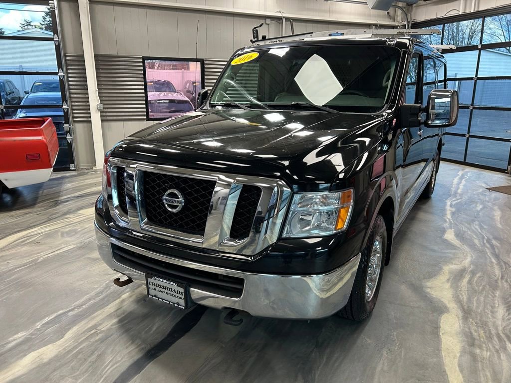 Used 2016 Nissan NV 2500 SL w/ Technology Package image 4