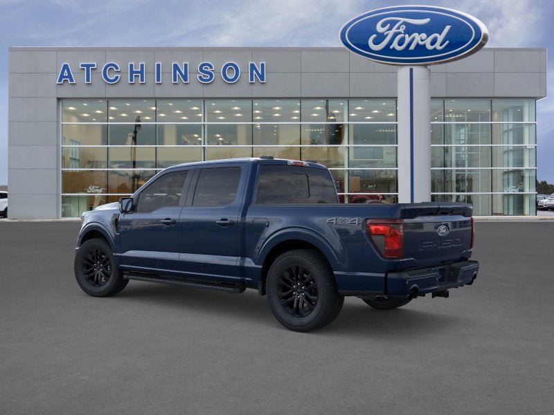 New 2026 Ford F150 XLT w/ Equipment Group 302A MID AWD/4WD image 4