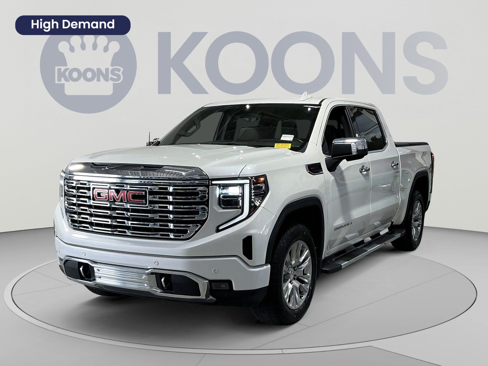 Used 2023 GMC Sierra 1500 Denali w/ Technology Package