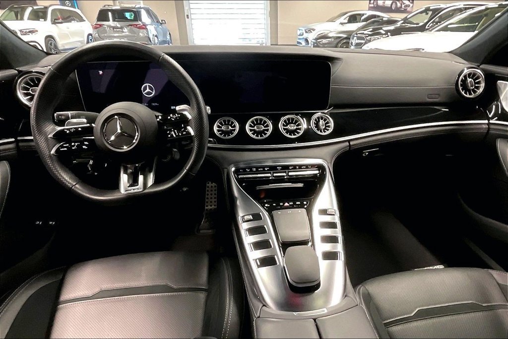 Certified 2024 Mercedes-Benz AMG GT 63 S image 13