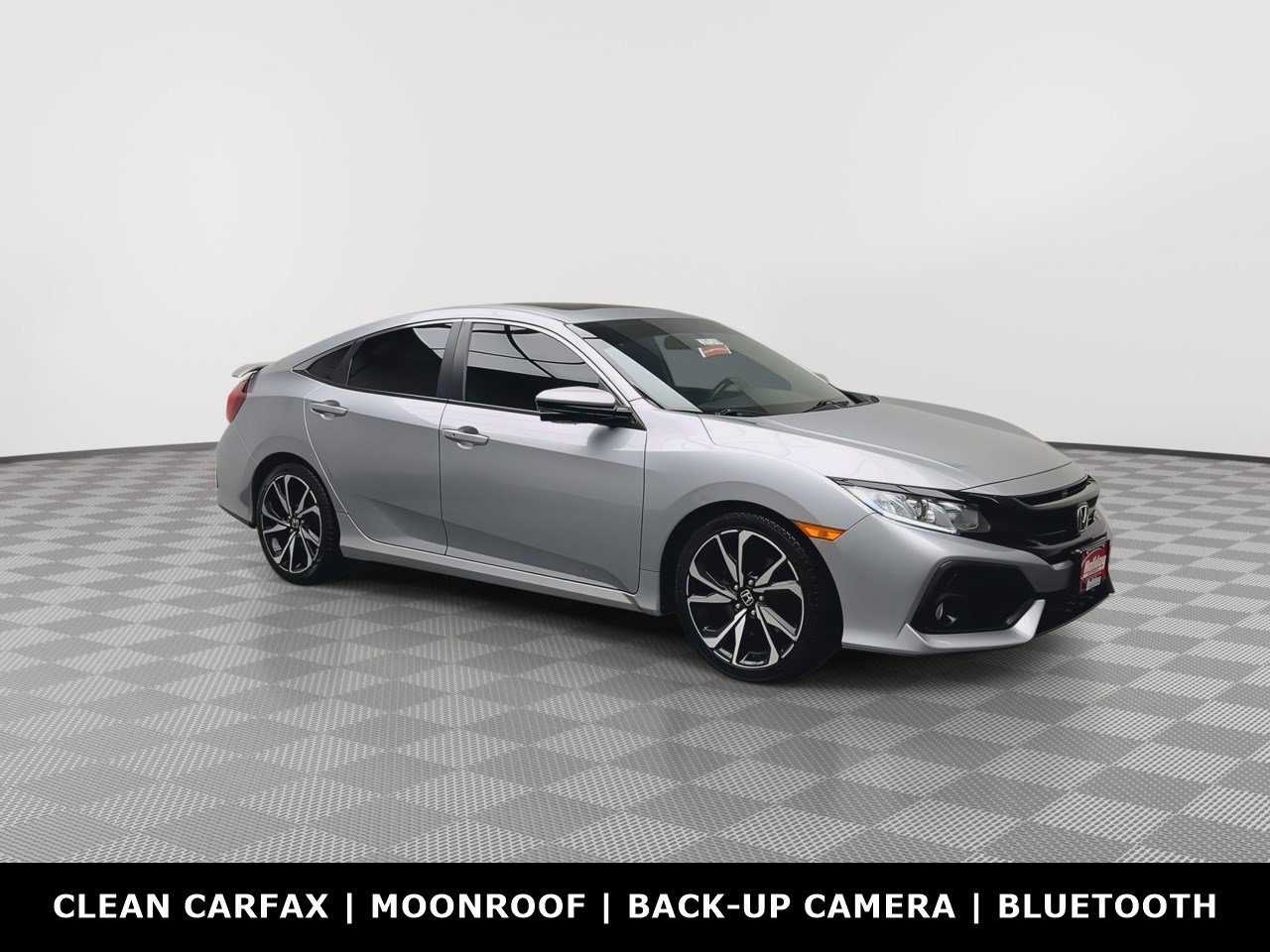Used 2019 Honda Civic Si image 28