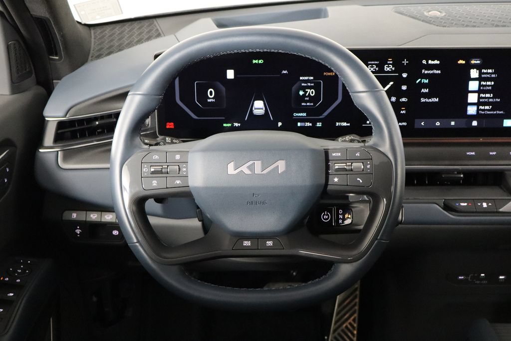 Used 2024 Kia EV9 GT-Line AWD/4WD image 7
