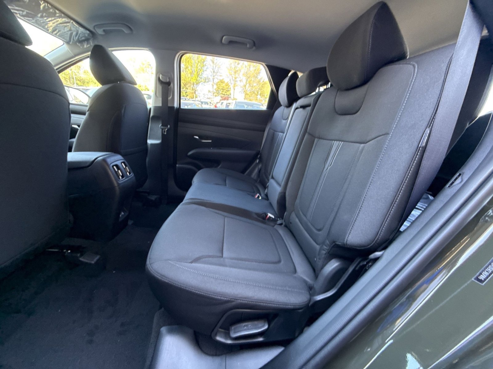 New 2026 Hyundai Tucson SEL AWD/4WD image 24