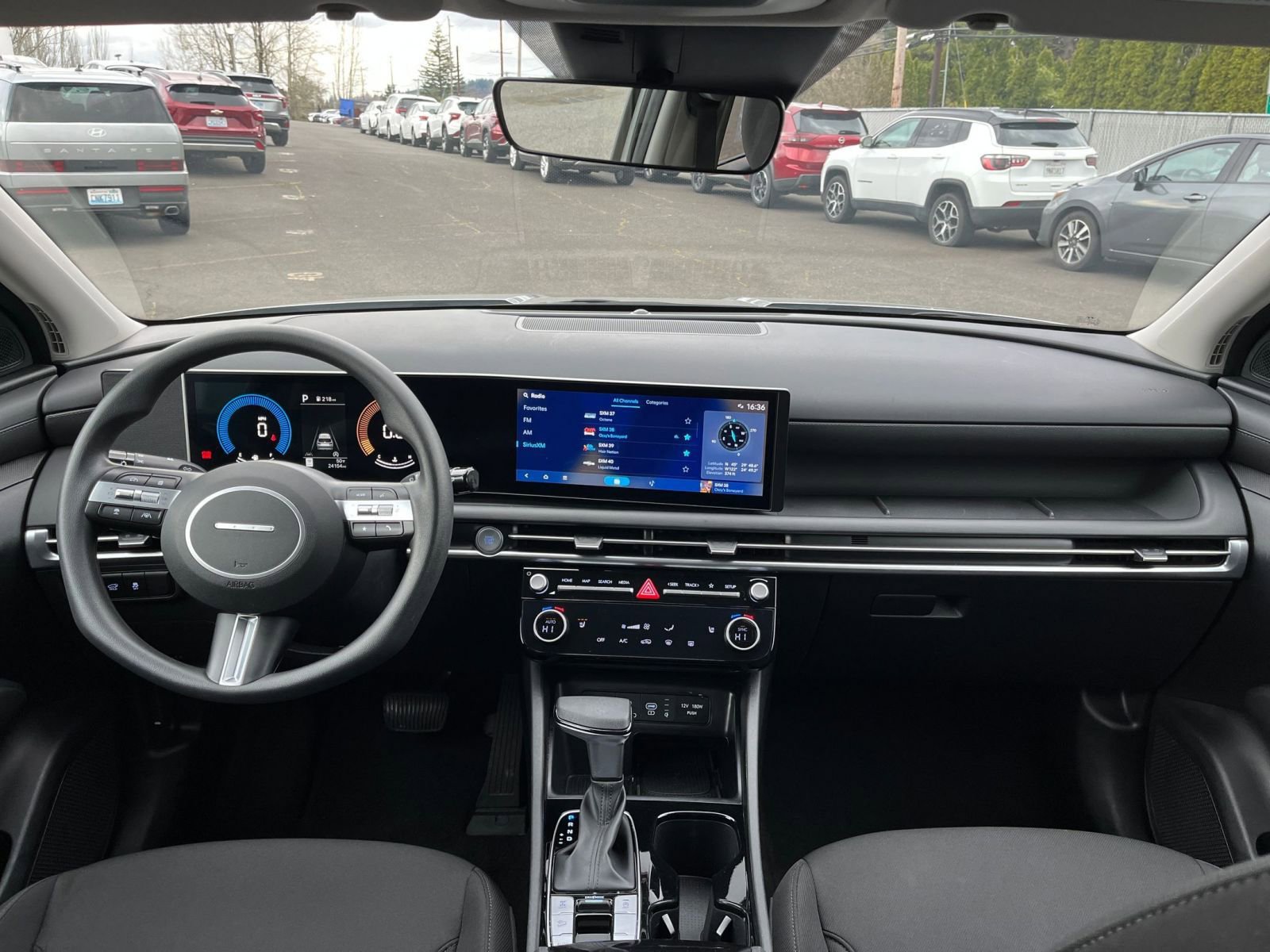 Used 2025 Hyundai Tucson SEL AWD/4WD image 36